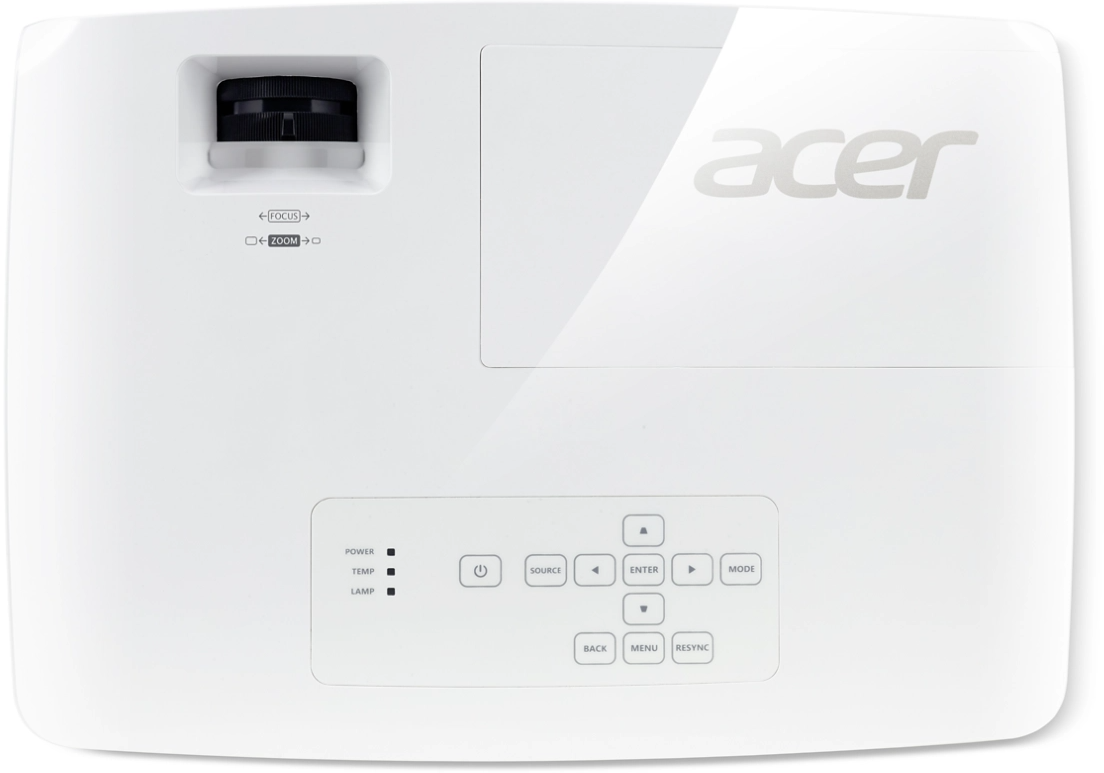 Acer P1560BTi 6